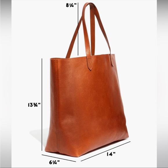 Madewell Transport Tote Large - Picture 3 of 3